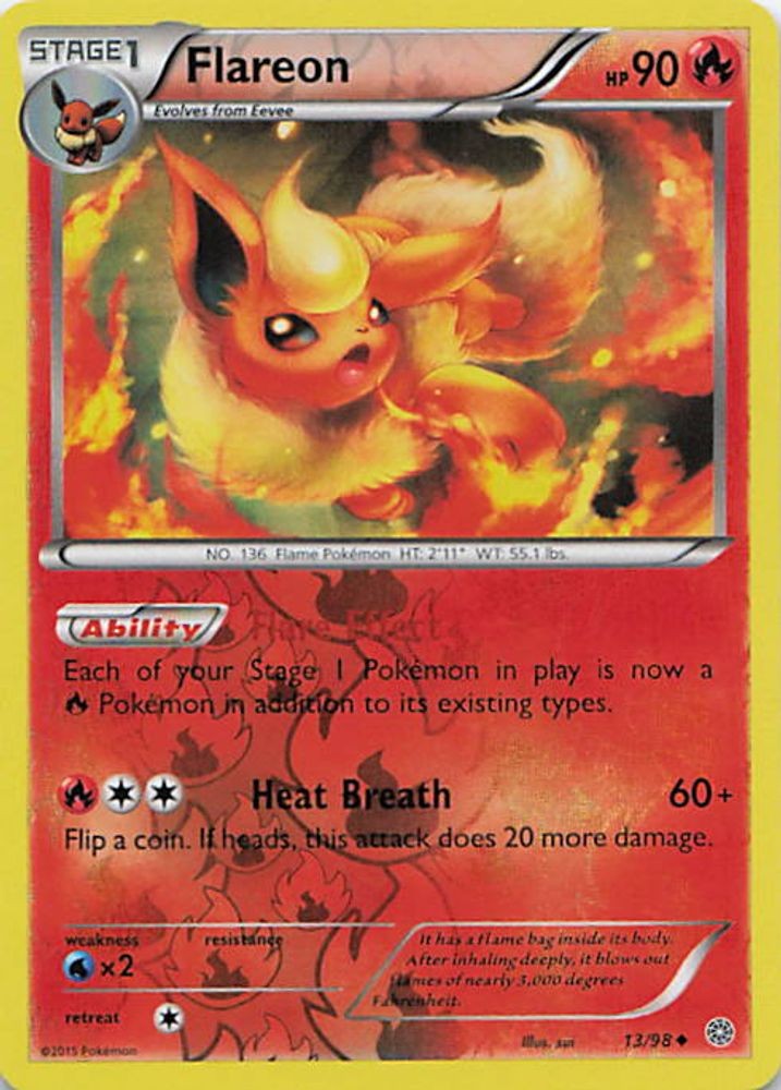 Flareon