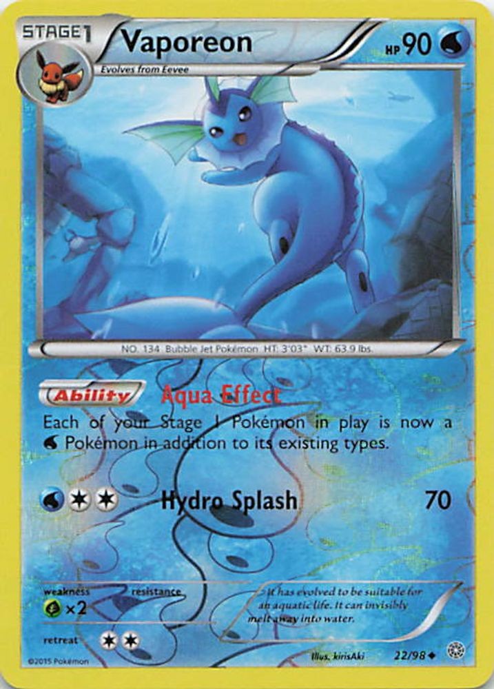 Vaporeon