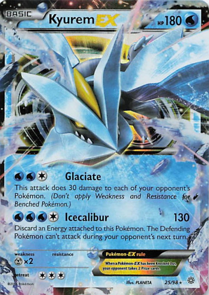 Kyurem EX