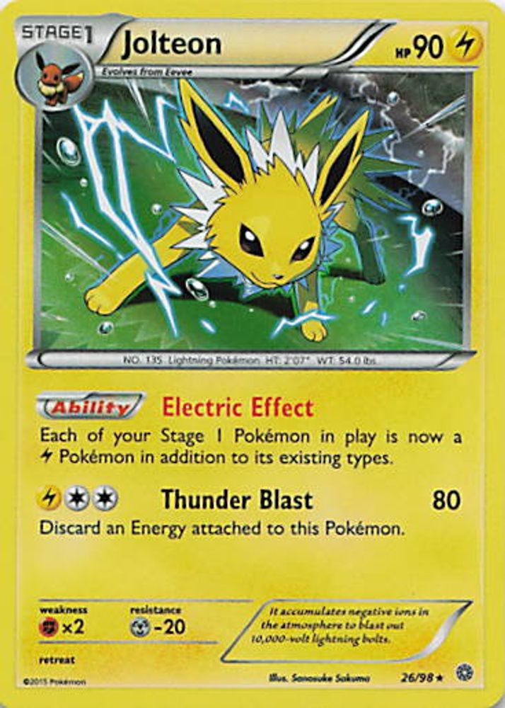 Jolteon