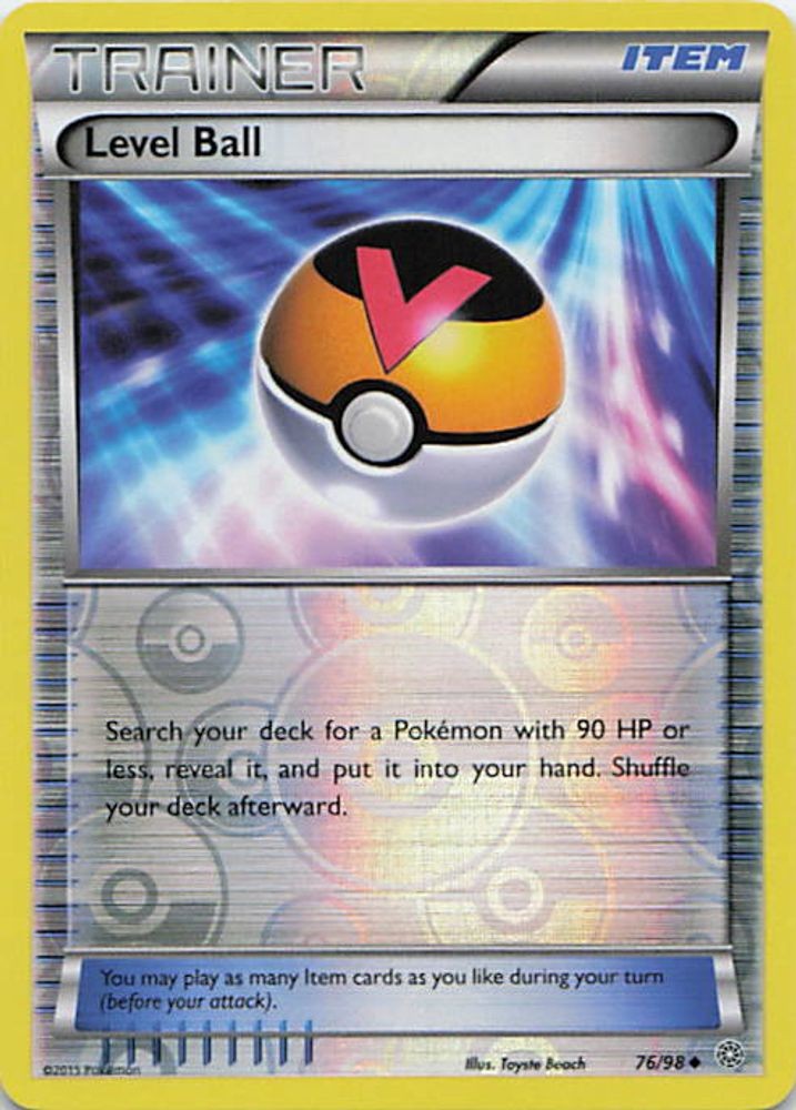 Level Ball