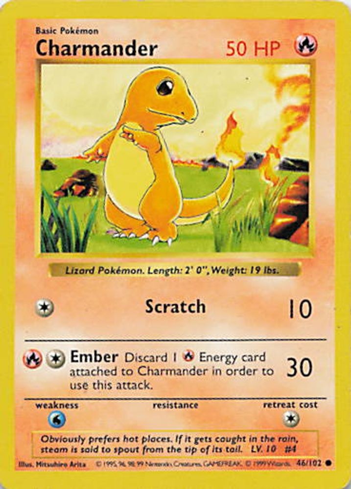 Charmander