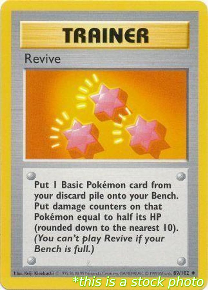 Revive