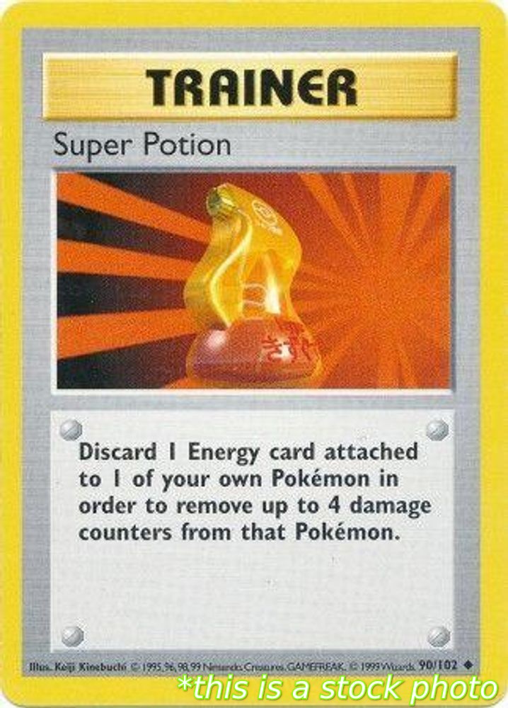 Super Potion