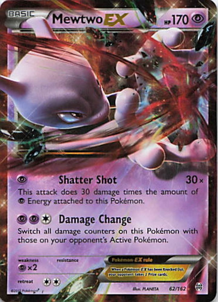Mewtwo EX (62)