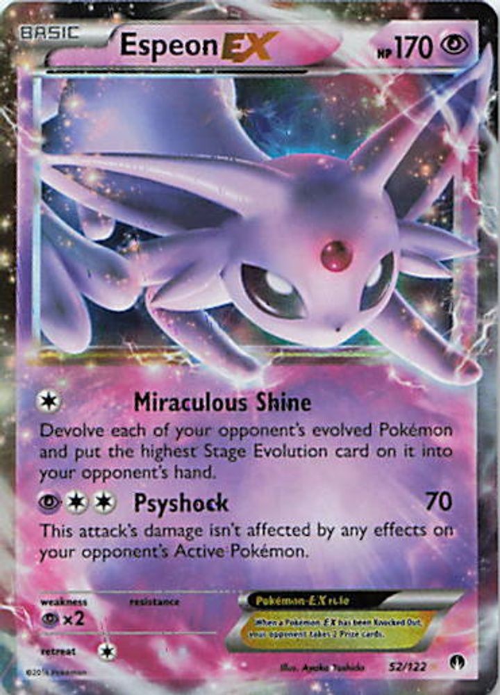 Espeon EX