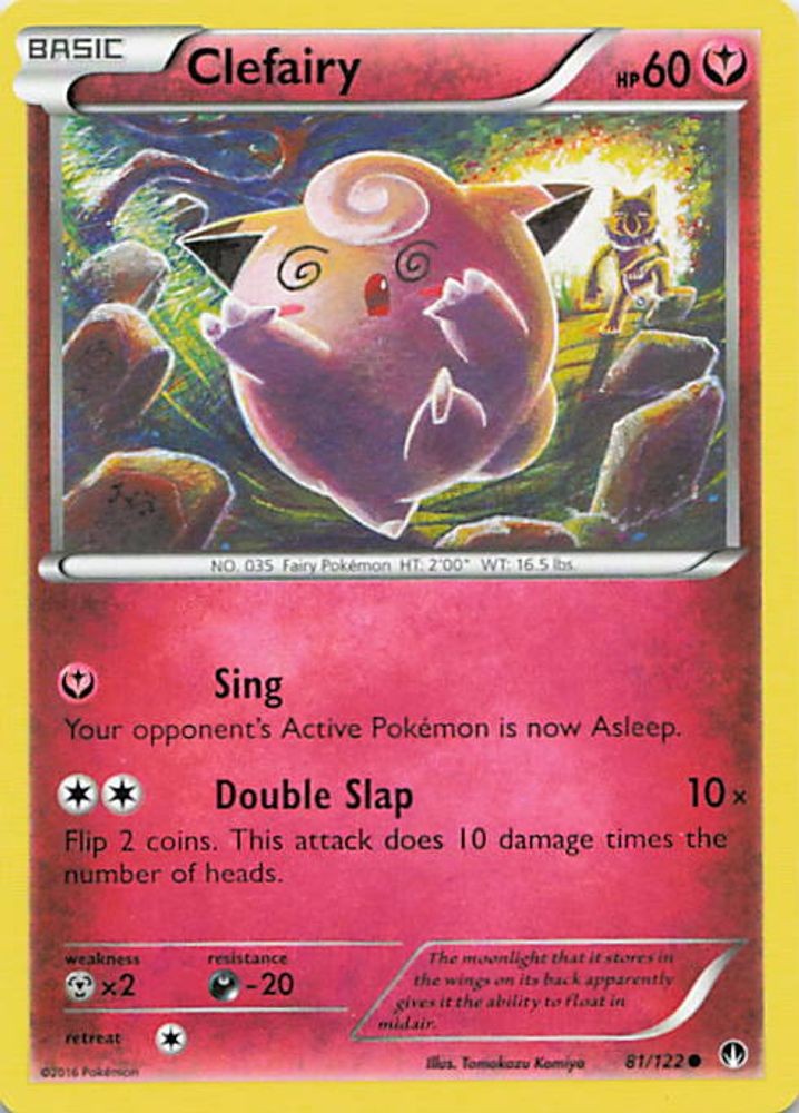Clefairy