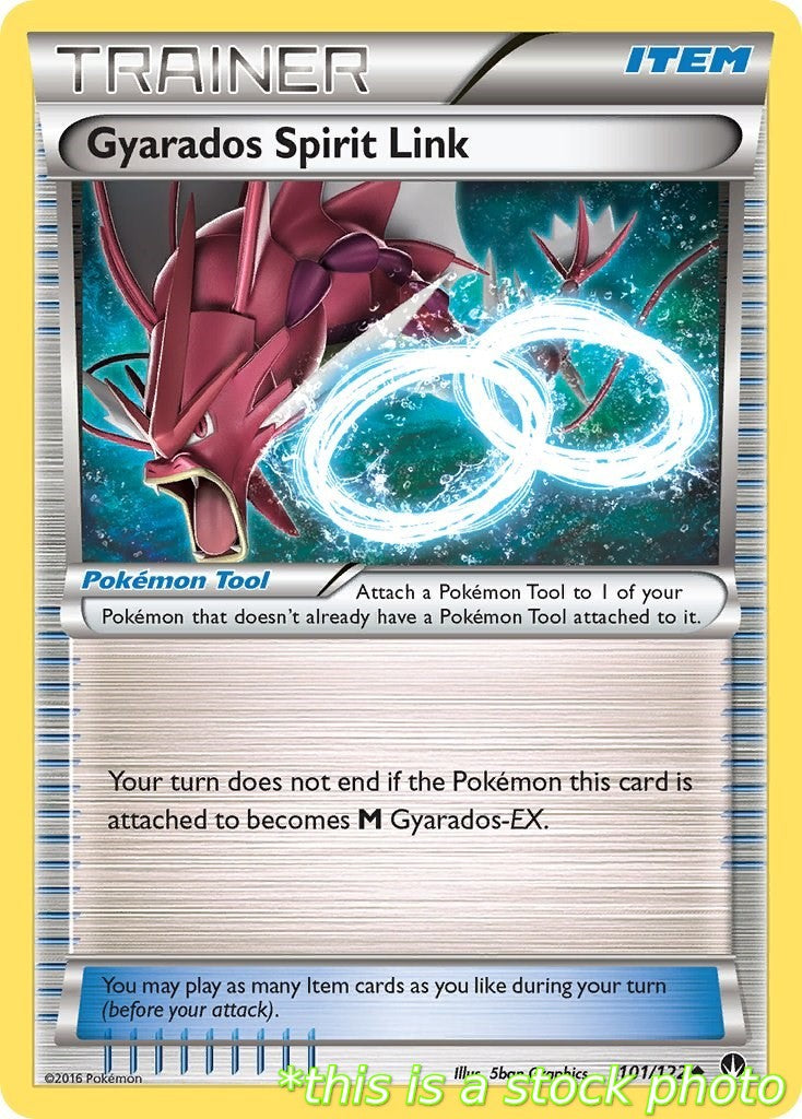 Gyarados Spirit Link