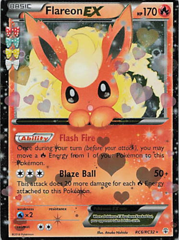 Flareon EX
