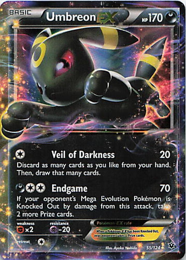 Umbreon EX