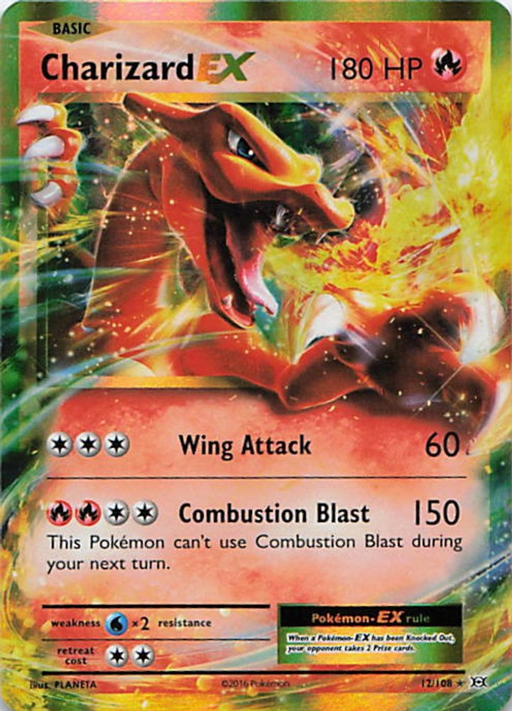 Charizard EX