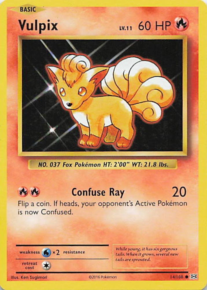 Vulpix