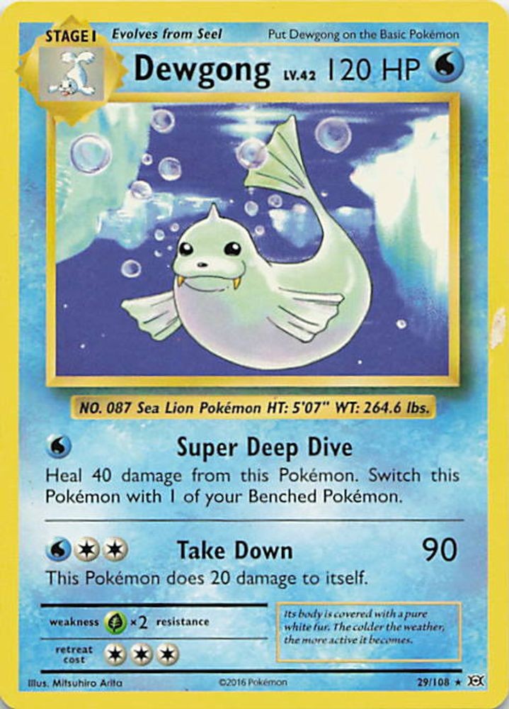 Dewgong