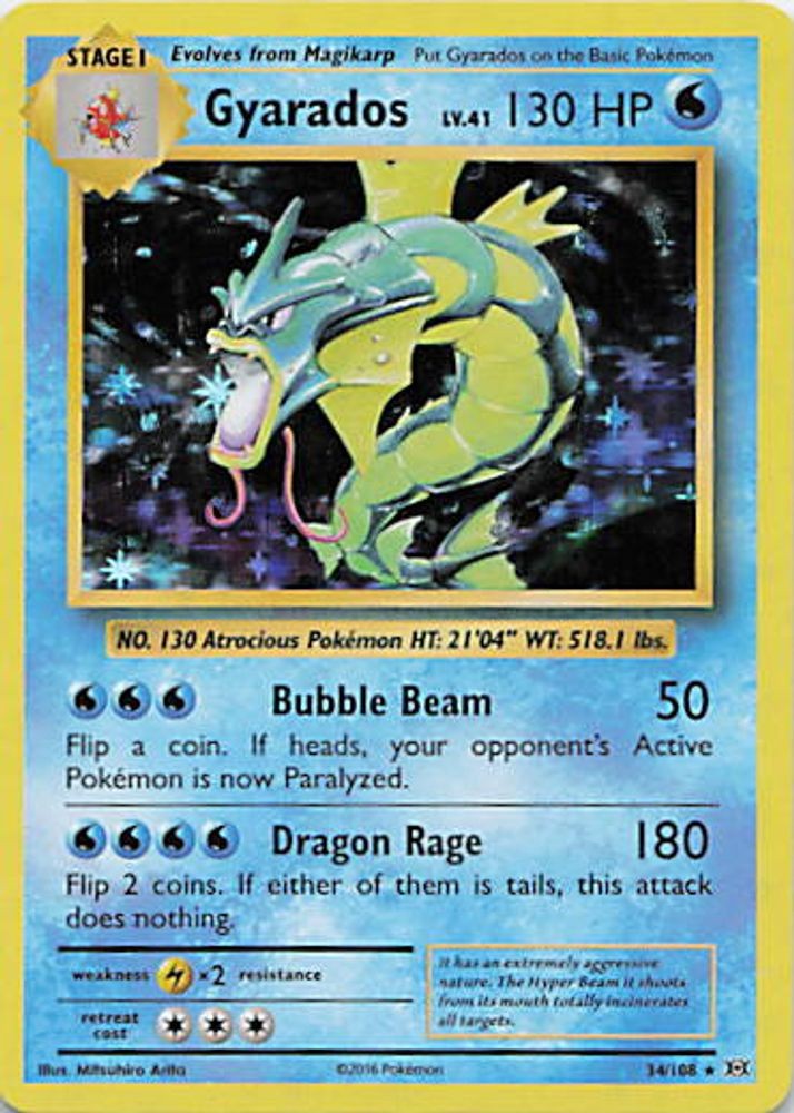 Gyarados