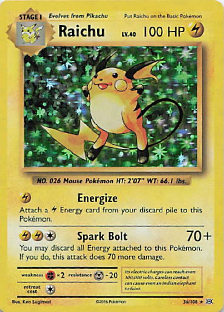 Raichu