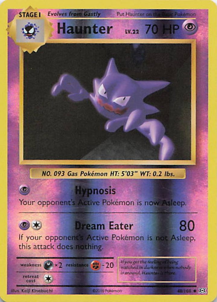 Haunter