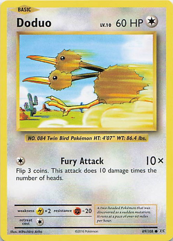 Doduo