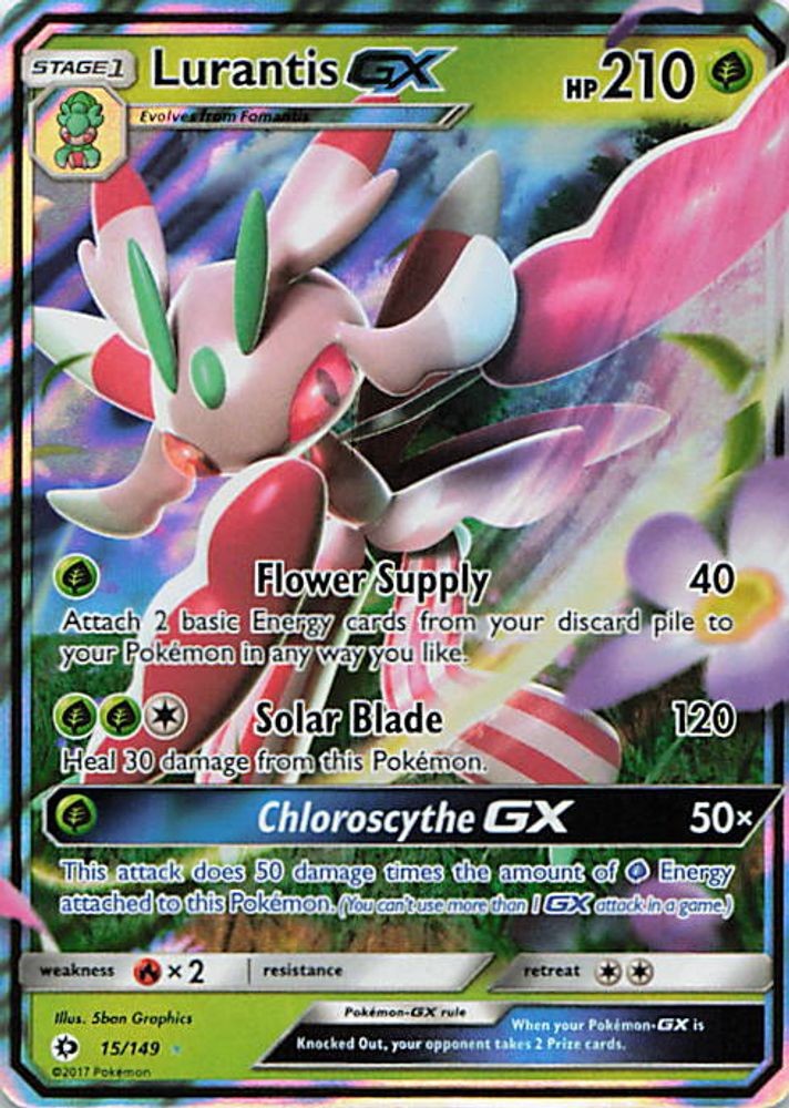 Lurantis GX