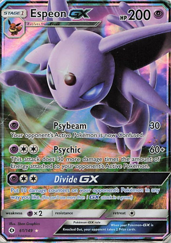 Espeon GX