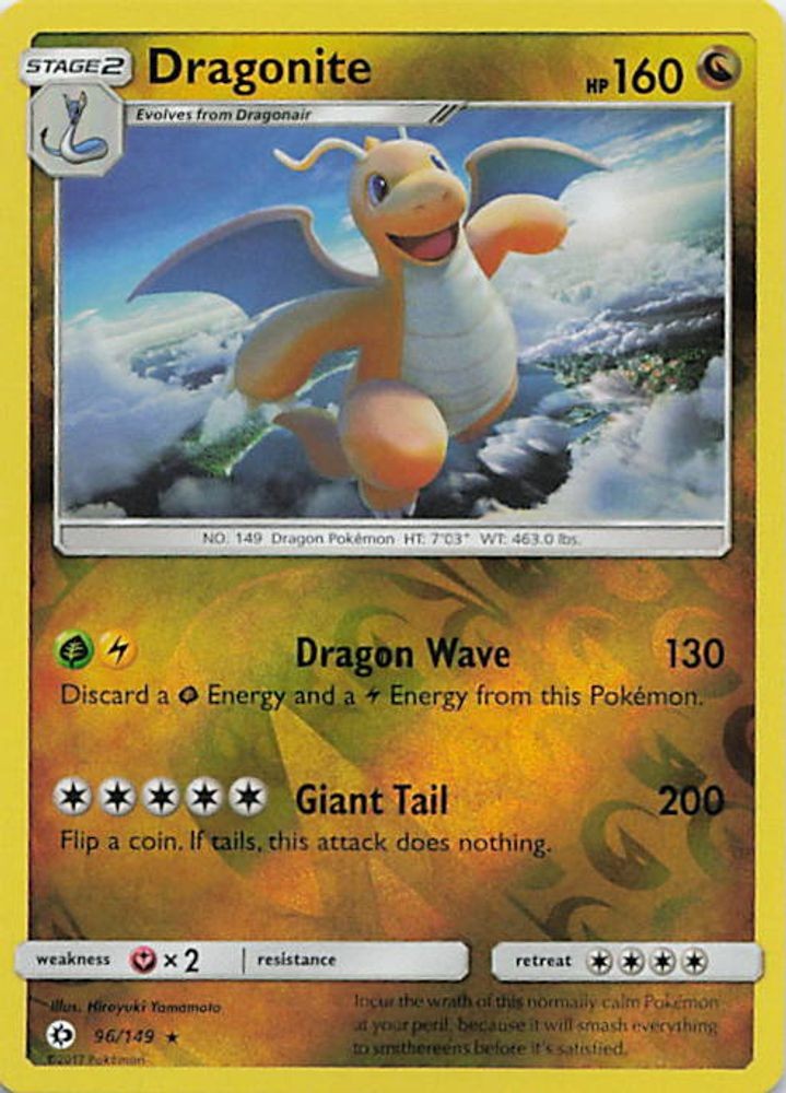 Dragonite