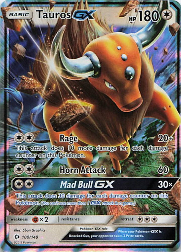 Tauros GX