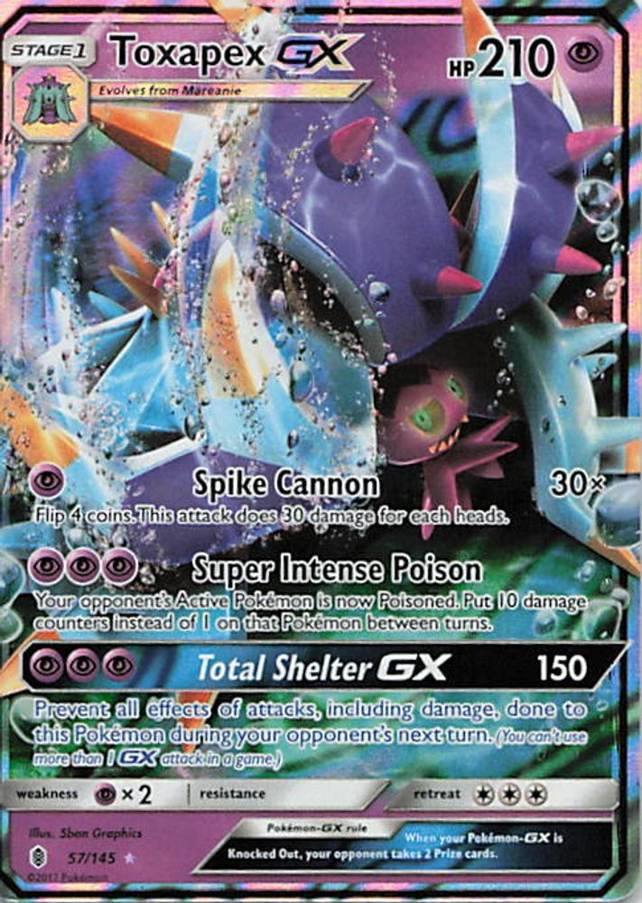 Toxapex GX