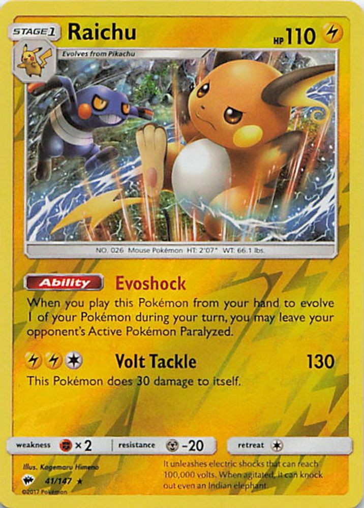 Raichu