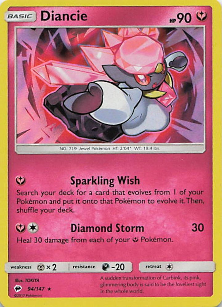 Diancie