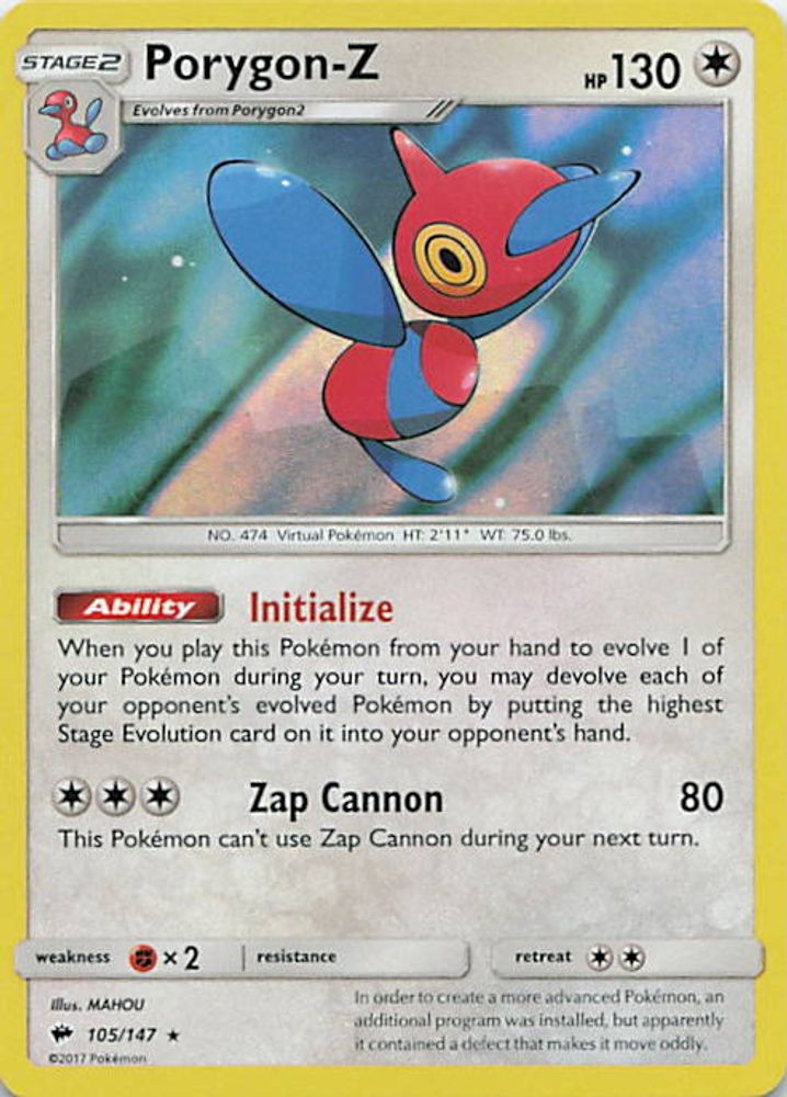 Porygon-Z