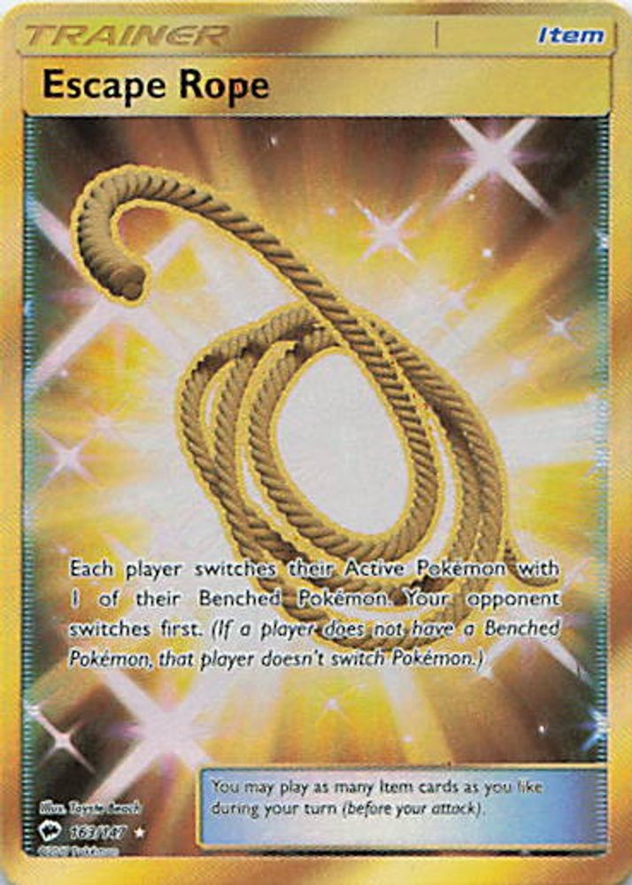 Escape Rope (Secret)