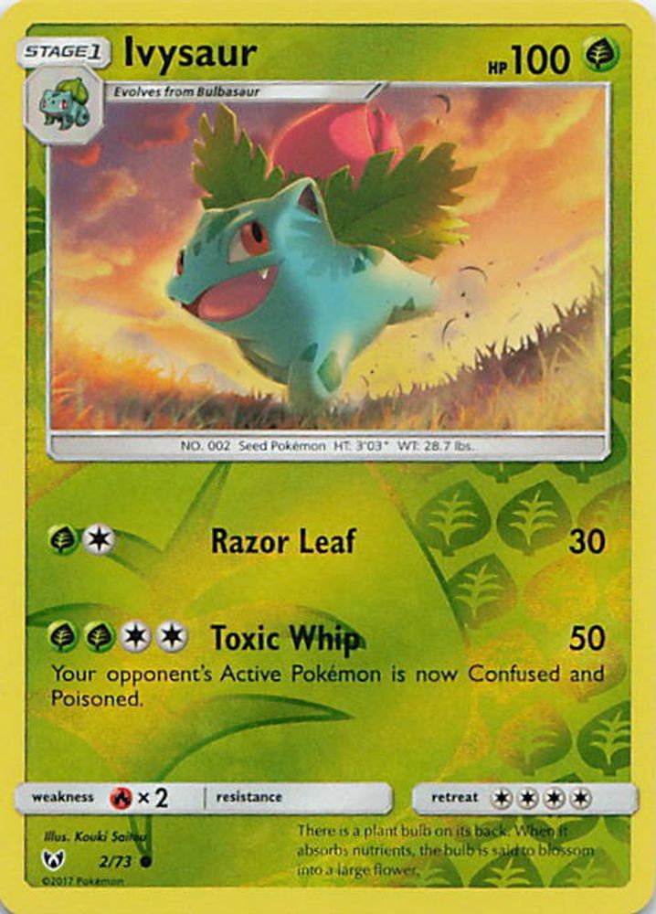 Ivysaur
