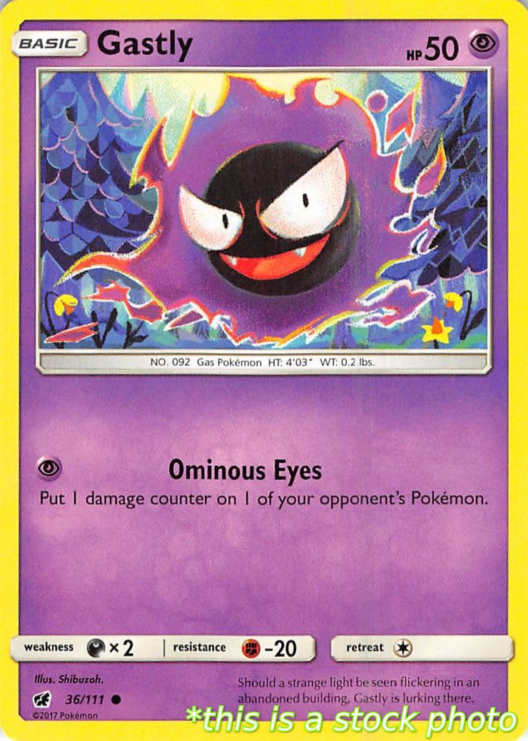 Gastly