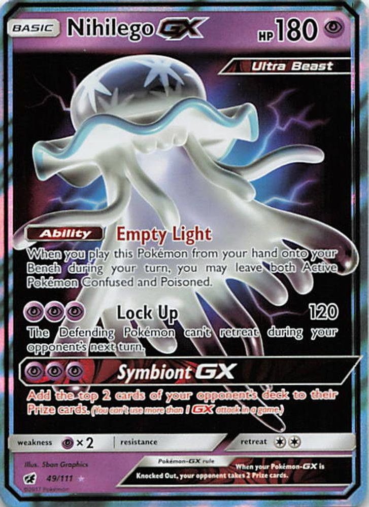 Nihilego GX