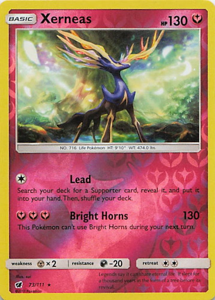 Xerneas