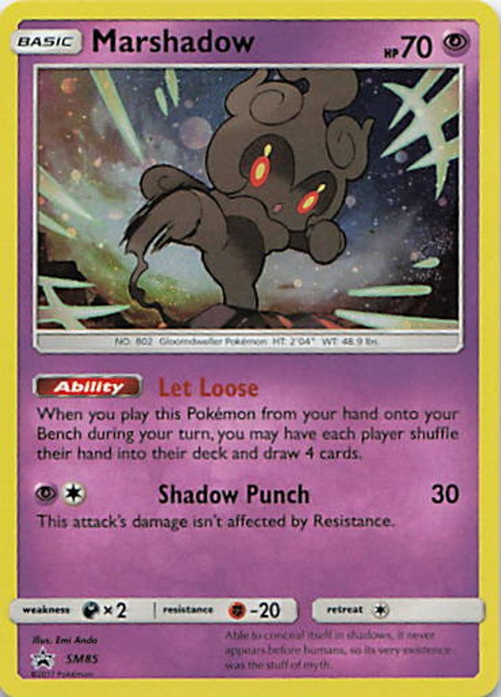 Marshadow - SM85