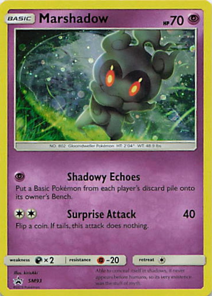 Marshadow - SM93