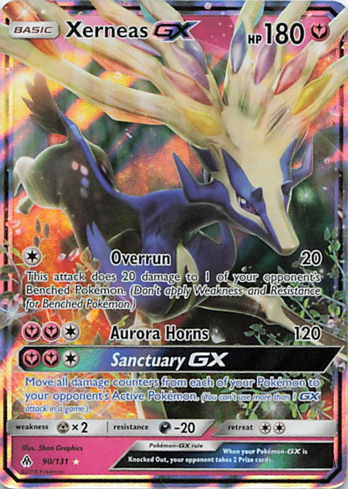 Xerneas GX