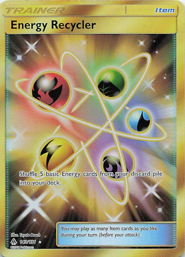 Energy Recycler (Secret)