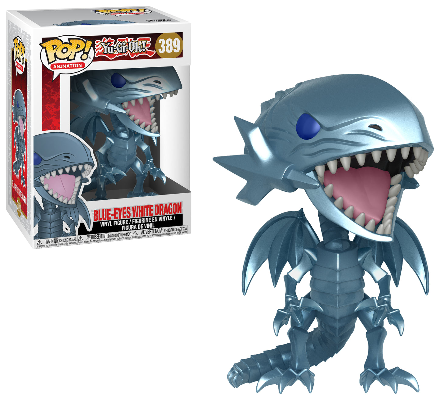 Yu-Gi-Oh!: Blue-Eyes White Dragon