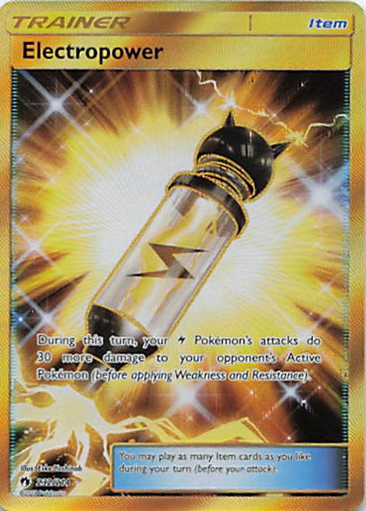 Electropower (Secret)
