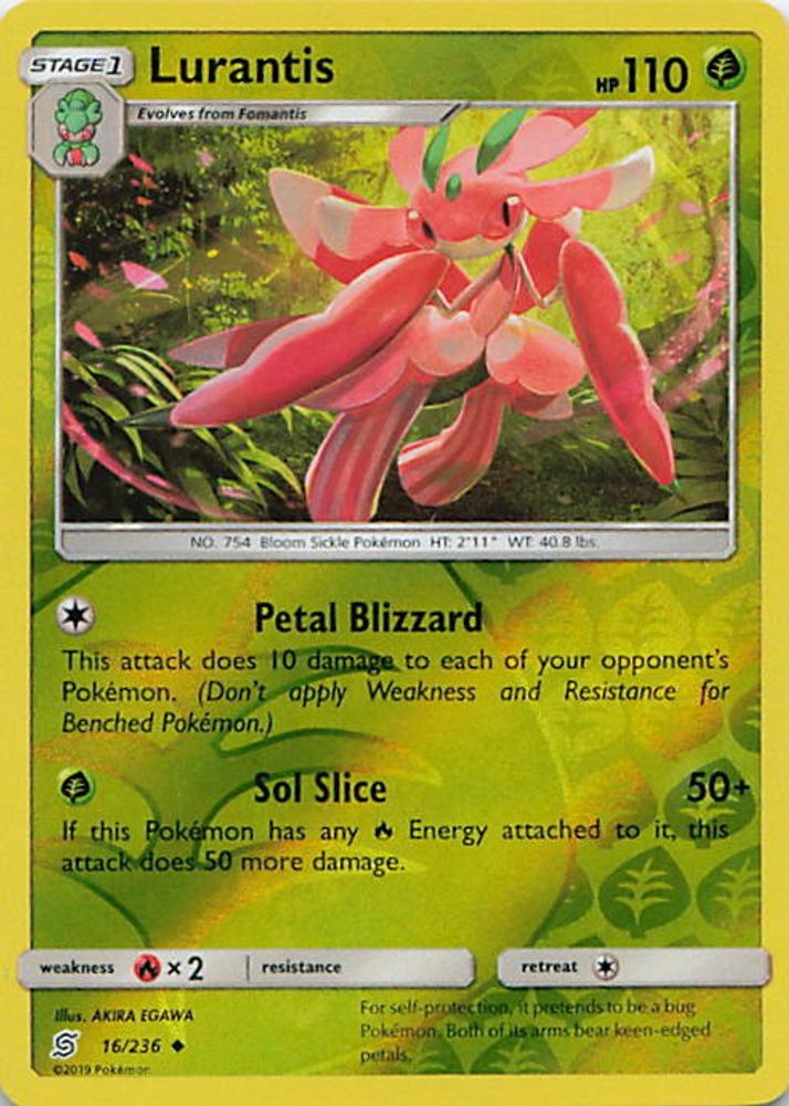 Lurantis