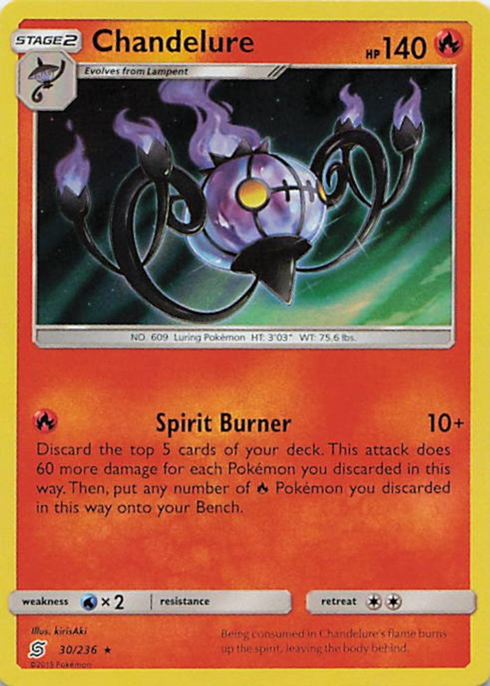 Chandelure