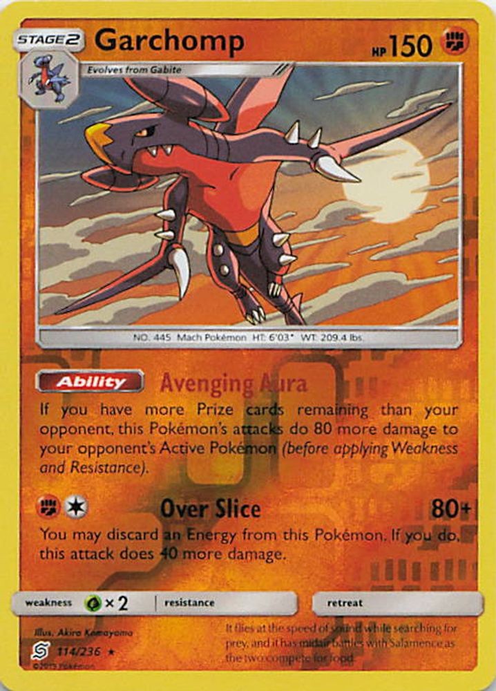Garchomp
