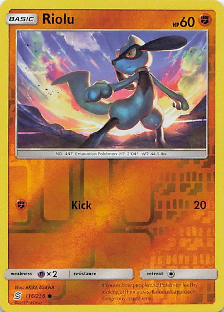 Riolu (116)