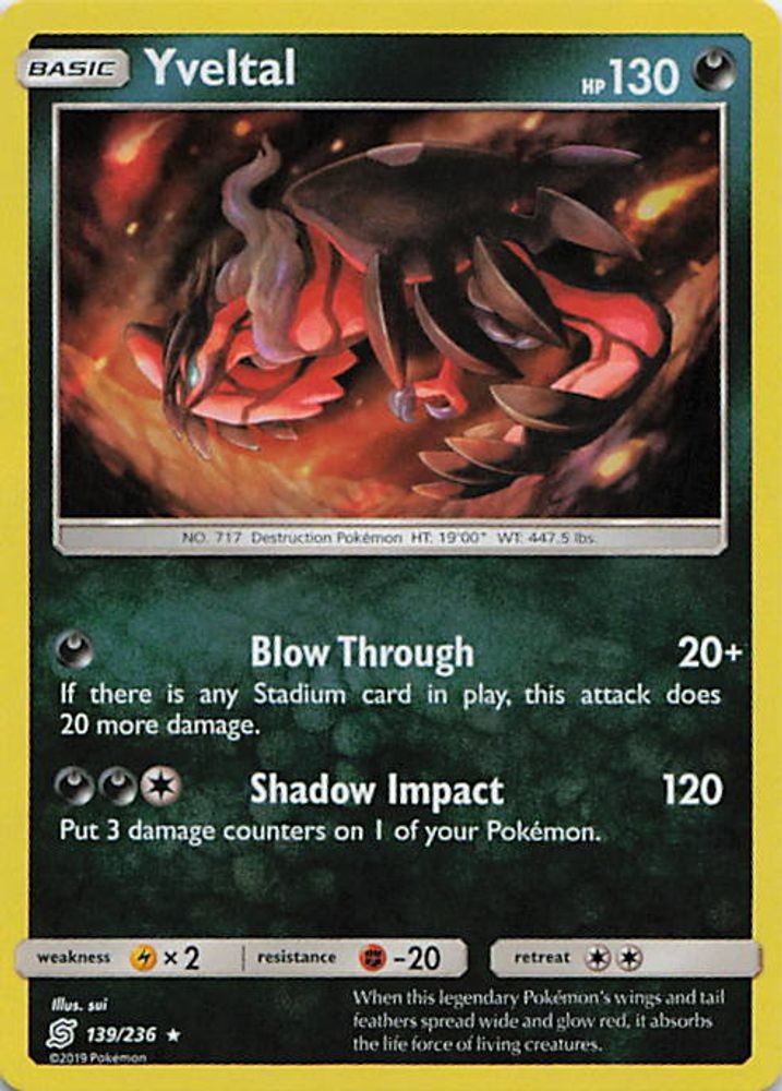 Yveltal