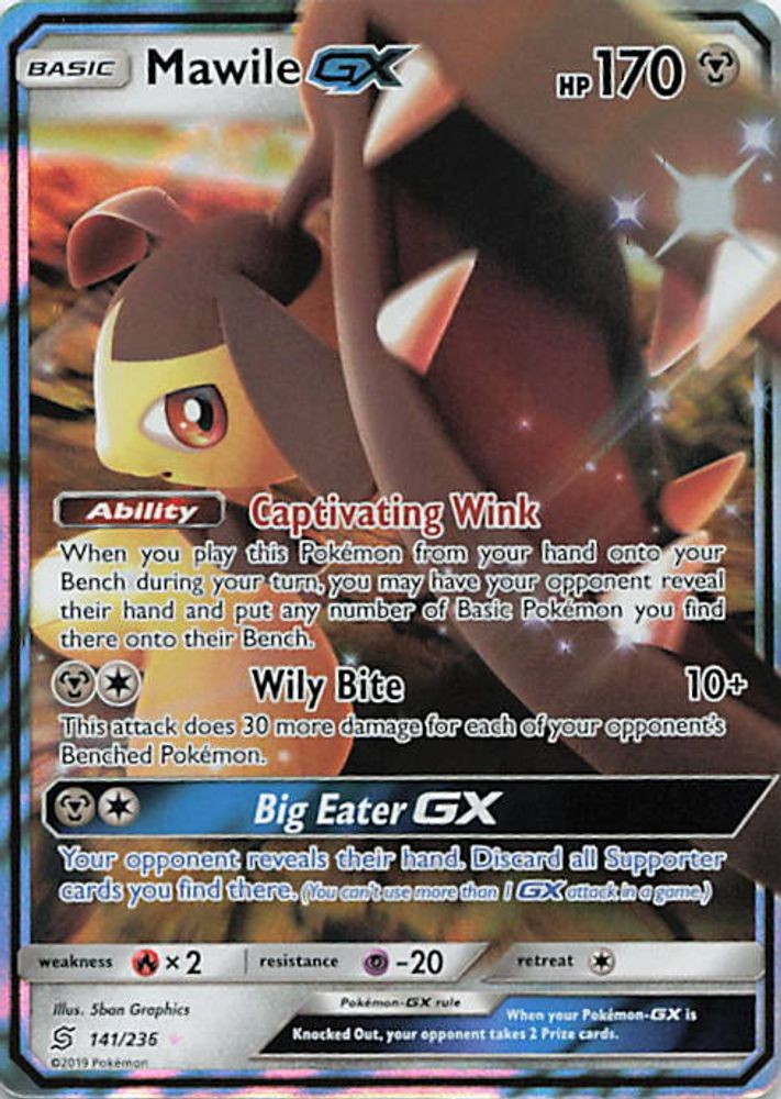 Mawile GX