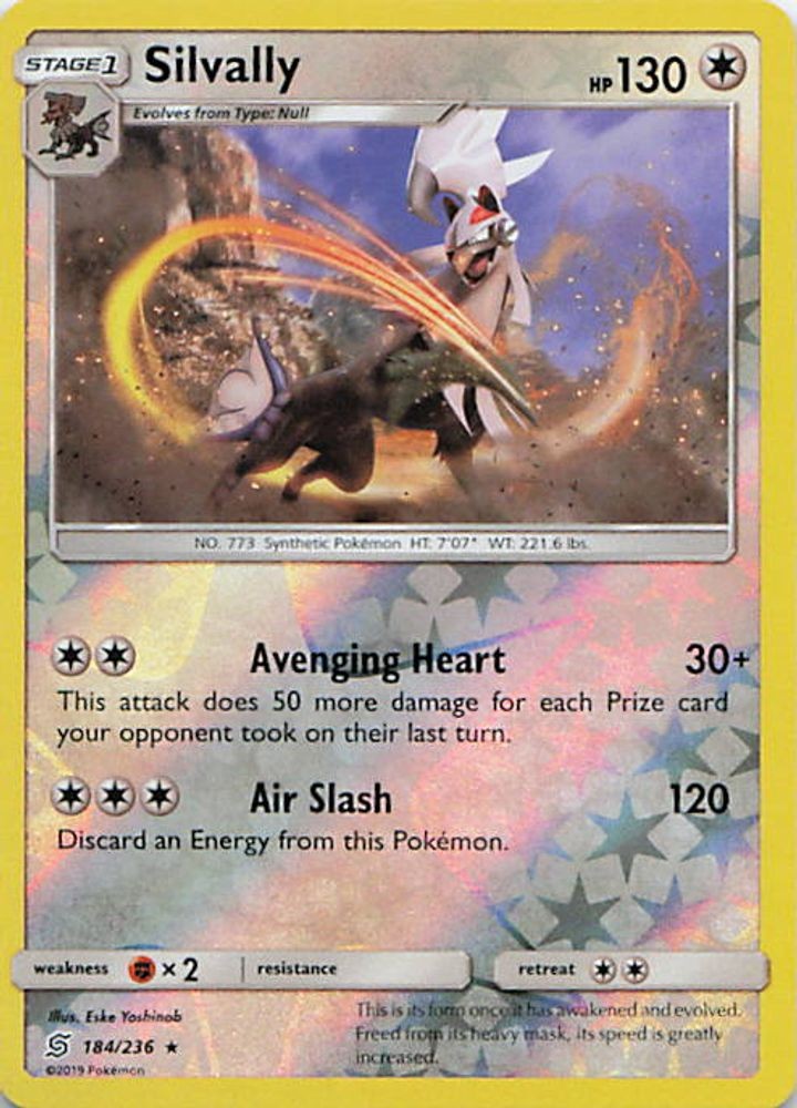 Silvally