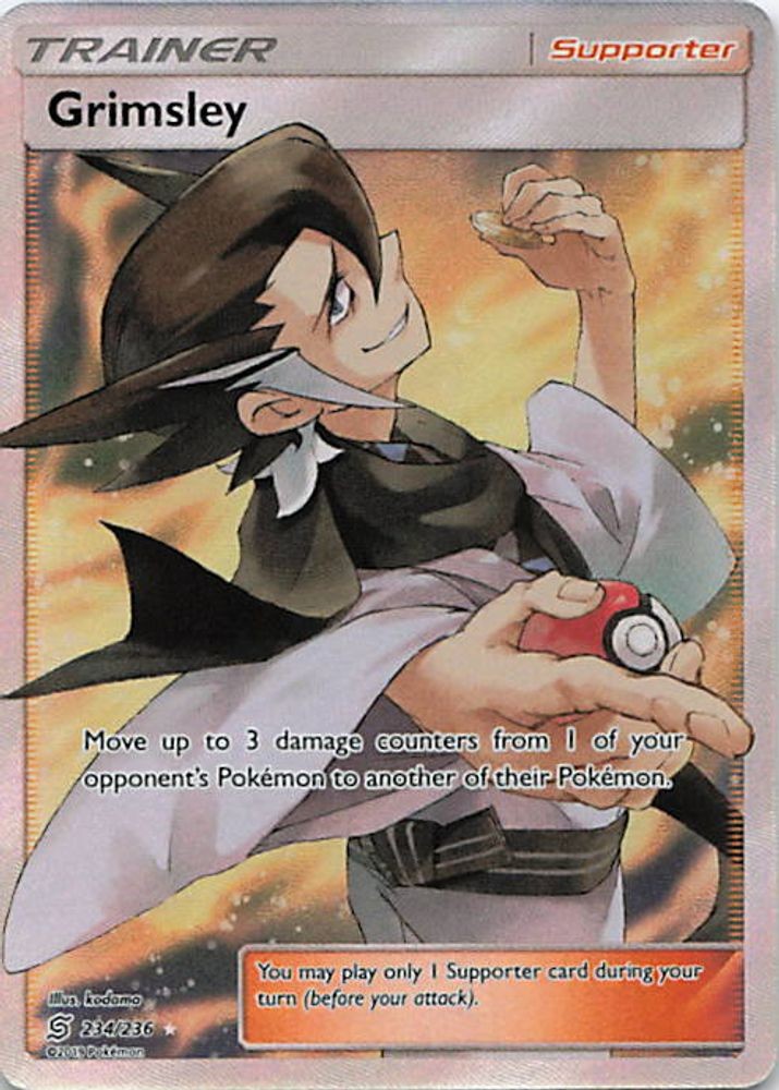 Grimsley (Full Art)