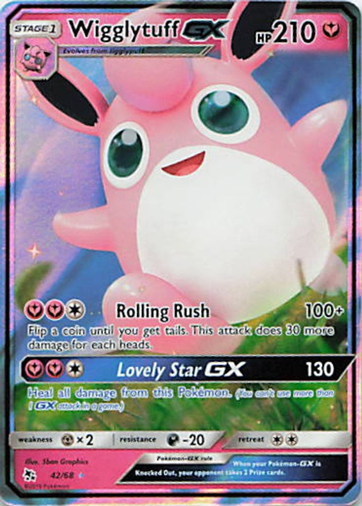 Wigglytuff GX
