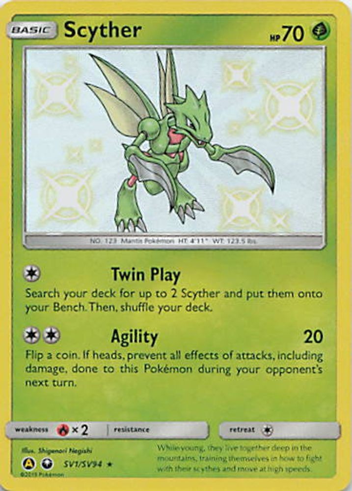 Scyther